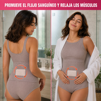 Alivio Instantáneo para Cólicos y Dolor Lumbar — Feimora Calm